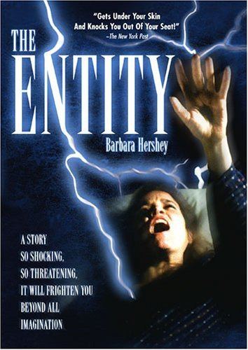 The Entity Amazoncom The Entity Barbara Hershey Ron Silver David Labiosa