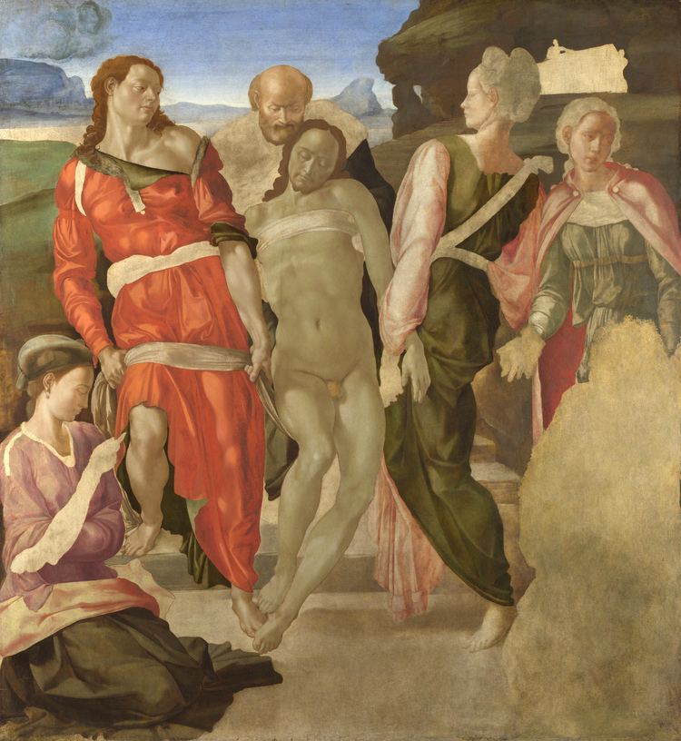 The Entombment (Michelangelo) httpsuploadwikimediaorgwikipediacommonsee
