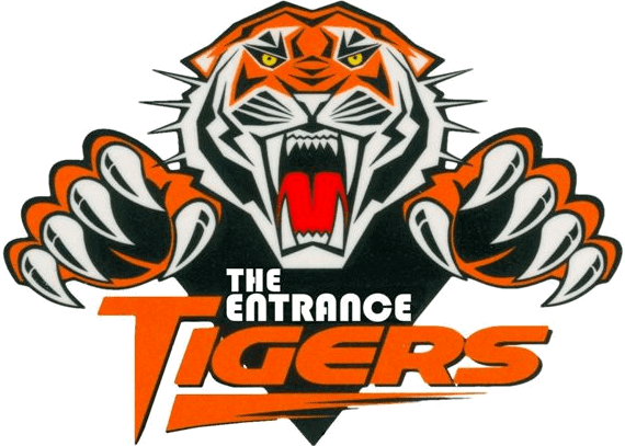 The Entrance Tigers The Entrance Leagues TEJRLFC