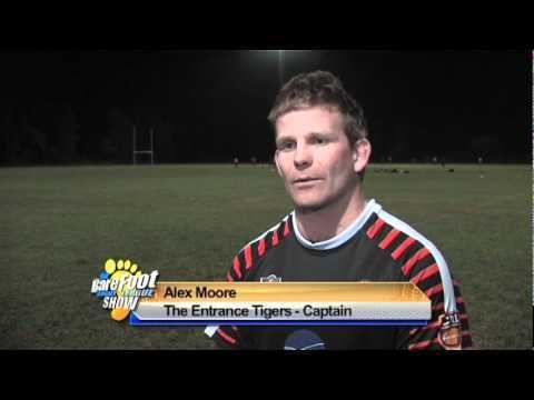 The Entrance Tigers S4 EP9 NSW Cup Team The Entrance Tigers NSW YouTube