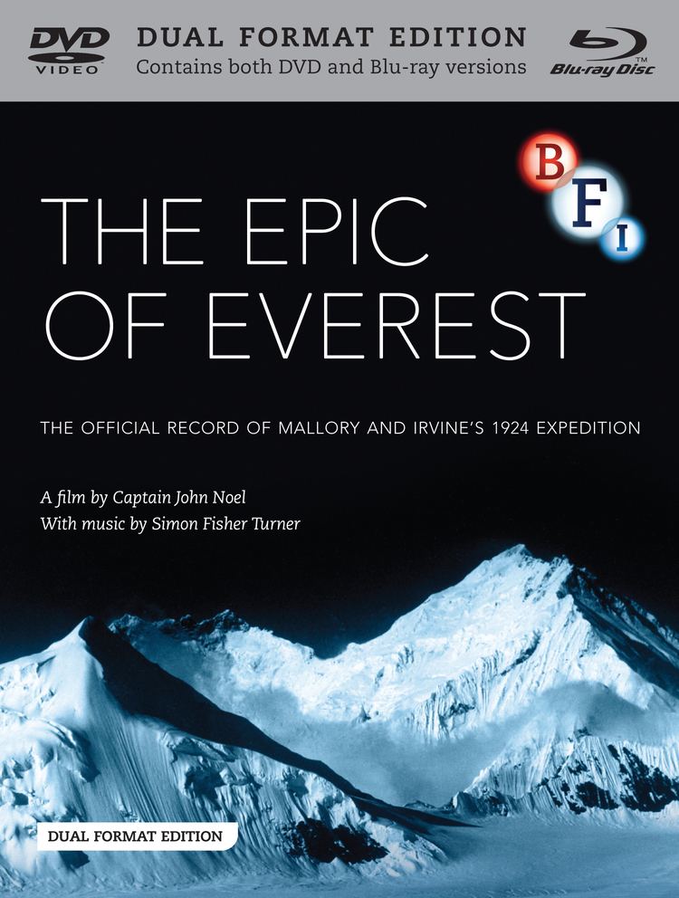 The Epic of Everest wwwbfiorguksitesbfiorgukfilesdiskEpic20