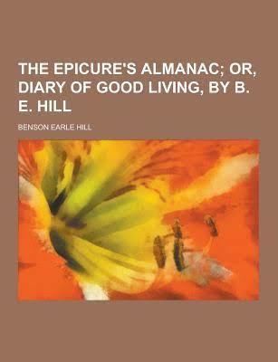 The Epicure's Almanac t1gstaticcomimagesqtbnANd9GcSJ3IqoKJ76b1A7vv