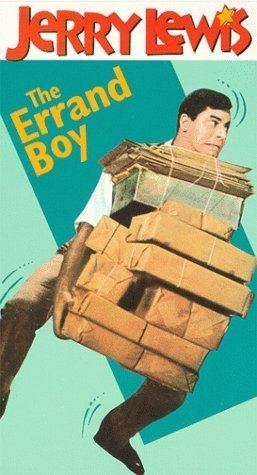 The Errand Boy The Errand Boy 1961