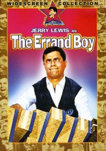 The Errand Boy Amazoncom The Errand Boy Jerry Lewis Brian Donlevy Howard
