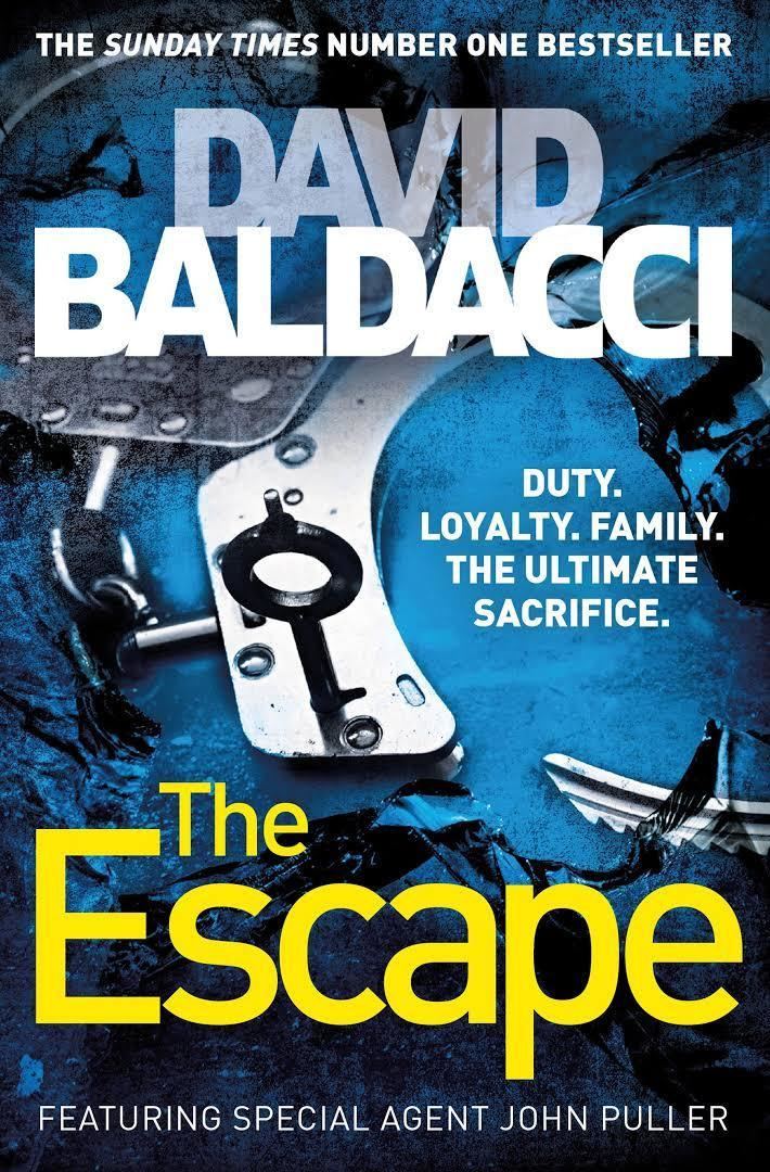 The Escape (Baldacci novel) t0gstaticcomimagesqtbnANd9GcQrKoREBViOXhdA