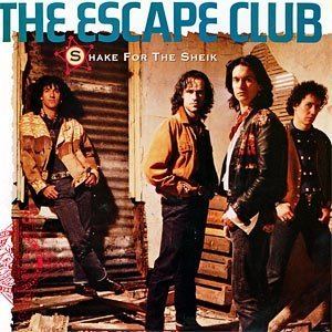 The Escape Club FileThe Escape Club Shake for the Sheikjpg Wikipedia