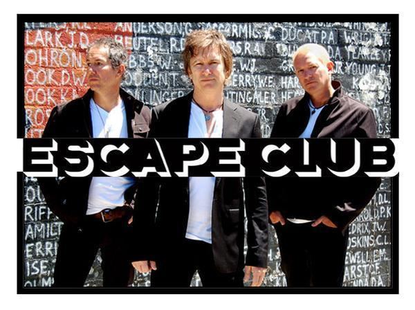 The Escape Club The Mint Music Tickets Escape Club w American Bloomers Guests