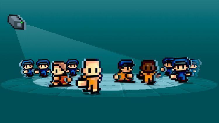 The Escapists The Escapists Review Xbox One UK