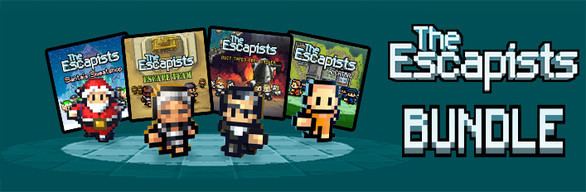 The Escapists The Escapists Complete Pack on Steam