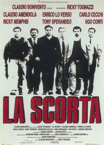 The Escort (1993 film) La scorta 1993 MYmoviesit