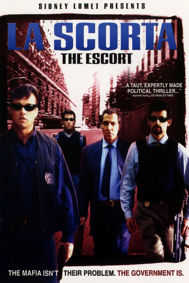 The Escort (1993 film) wwwgstaticcomtvthumbdvdboxart18019p18019d