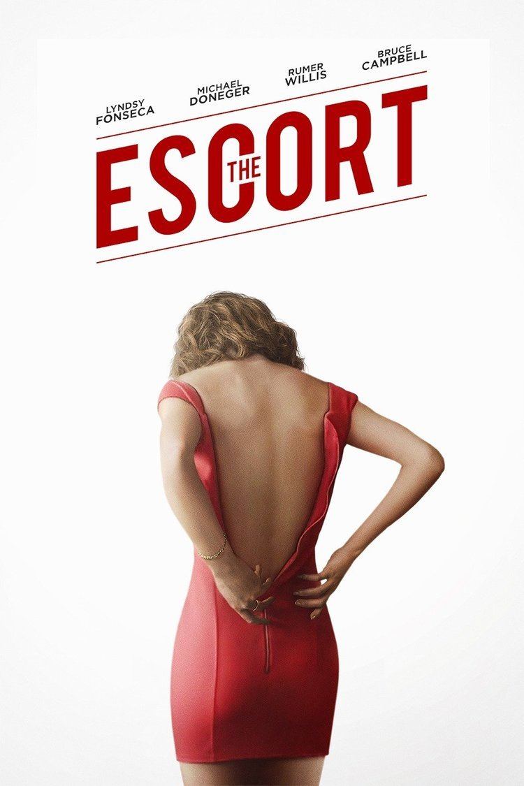 The Escort (2015 film) wwwgstaticcomtvthumbmovieposters11888955p11