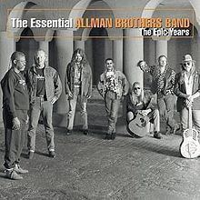The Essential Allman Brothers Band: The Epic Years httpsuploadwikimediaorgwikipediaenthumb3