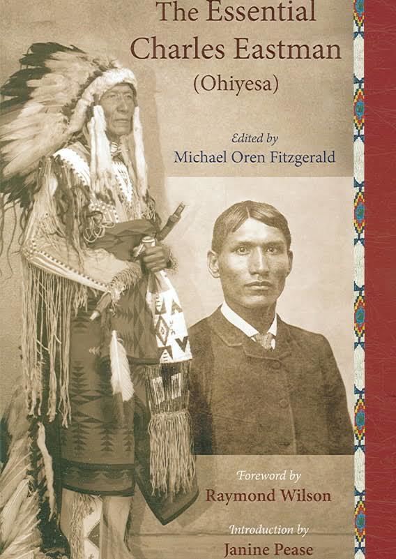 The Essential Charles Eastman (Ohiyesa) t2gstaticcomimagesqtbnANd9GcTjMDP9ltBJA2mKuO