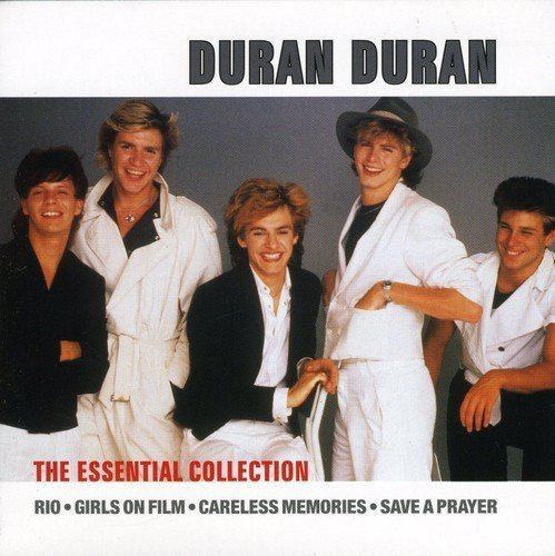 The Essential Collection (Duran Duran) httpsimagesnasslimagesamazoncomimagesI5
