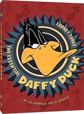 The Essential Daffy Duck movie poster