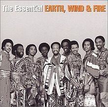 The Essential Earth, Wind & Fire httpsuploadwikimediaorgwikipediaenthumbd