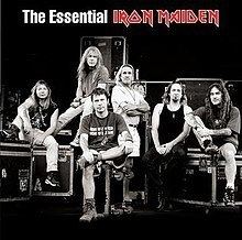 The Essential Iron Maiden httpsuploadwikimediaorgwikipediaenthumb9