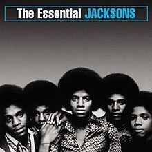 The Essential Jacksons httpsuploadwikimediaorgwikipediaenthumb9