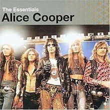 The Essentials: Alice Cooper httpsuploadwikimediaorgwikipediaenthumbb