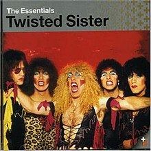 The Essentials (Twisted Sister album) httpsuploadwikimediaorgwikipediaenthumb1