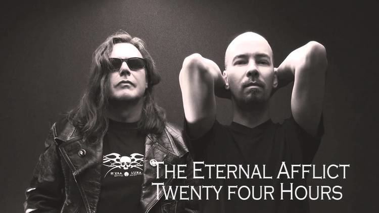 The Eternal Afflict The Eternal Afflict Twenty Four Hours Joy Division Cover Snippet