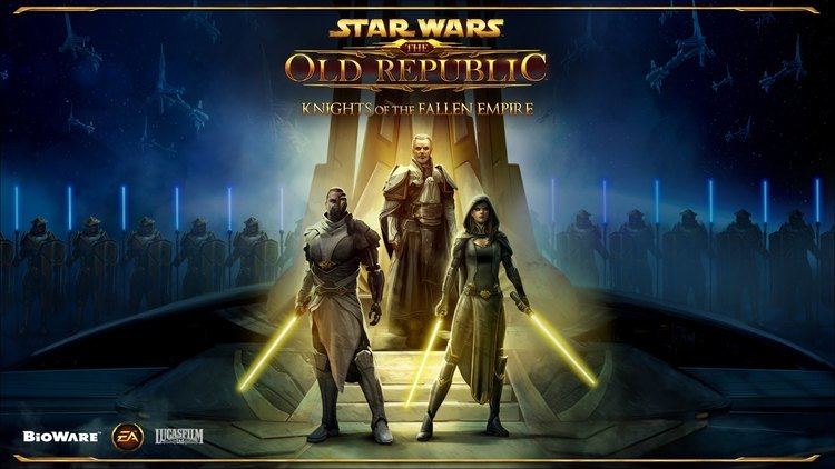 The Eternal Empire Knights of the Fallen Empire The Eternal Empire Chapter 1 2