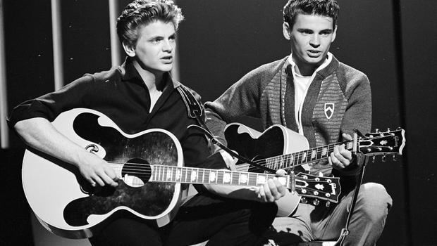 The Everly Brothers The Everly Brothers The sweetest DNA of rock and roll