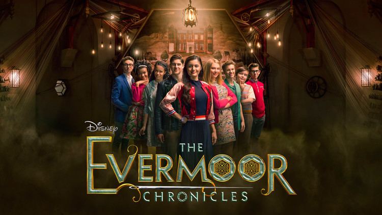 The Evermoor Chronicles Watch The Evermoor Chronicles Series 1 Online on Sky Go
