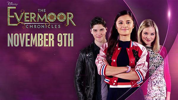 The Evermoor Chronicles The Evermoor Chronicles Disney Channel UK Series Premieres November