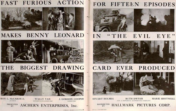 The Evil Eye (1920 serial) The Evil Eye 1920 serial Wikipedia