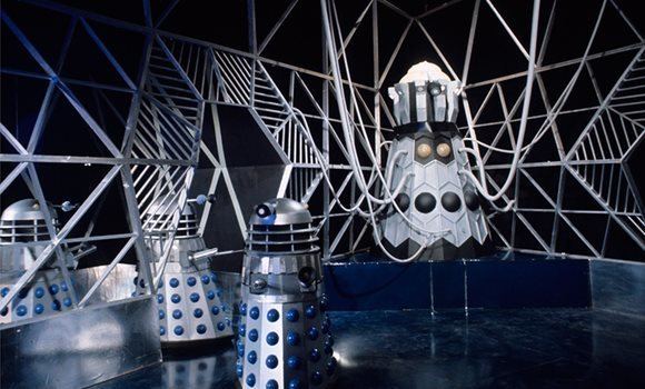The Evil of the Daleks The Evil of the Daleks Radio Times