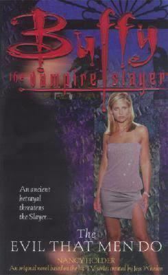 The Evil That Men Do (Buffy novel) t0gstaticcomimagesqtbnANd9GcQnkXoRd5D1xE4Sq3