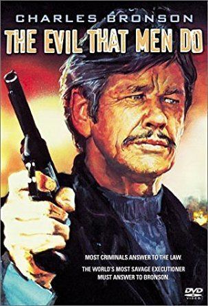 The Evil That Men Do (film) Amazoncom The Evil That Men Do Charles Bronson Theresa Saldana