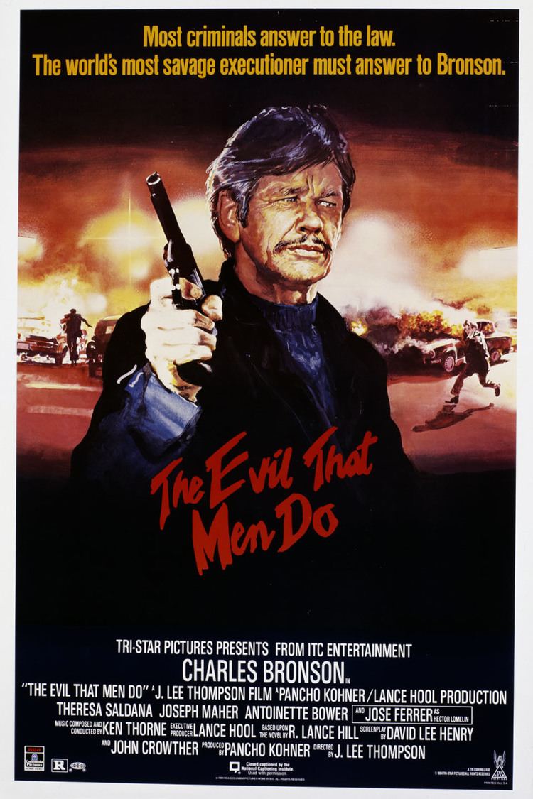 The Evil That Men Do (film) wwwgstaticcomtvthumbmovieposters8522p8522p