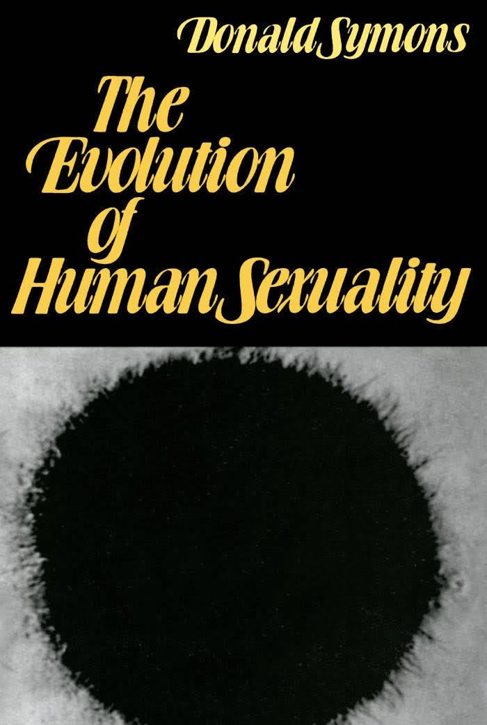 The Evolution of Human Sexuality t1gstaticcomimagesqtbnANd9GcSQlM01qe7eMSnhX