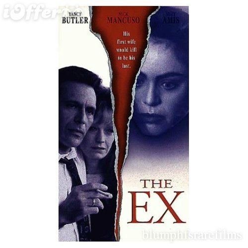 The Ex (1997 film) wwwioffercomimgitem494024848theex1997dv