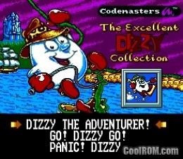 The Excellent Dizzy Collection Excellent Dizzy Collection ROM Download for Sega Master System