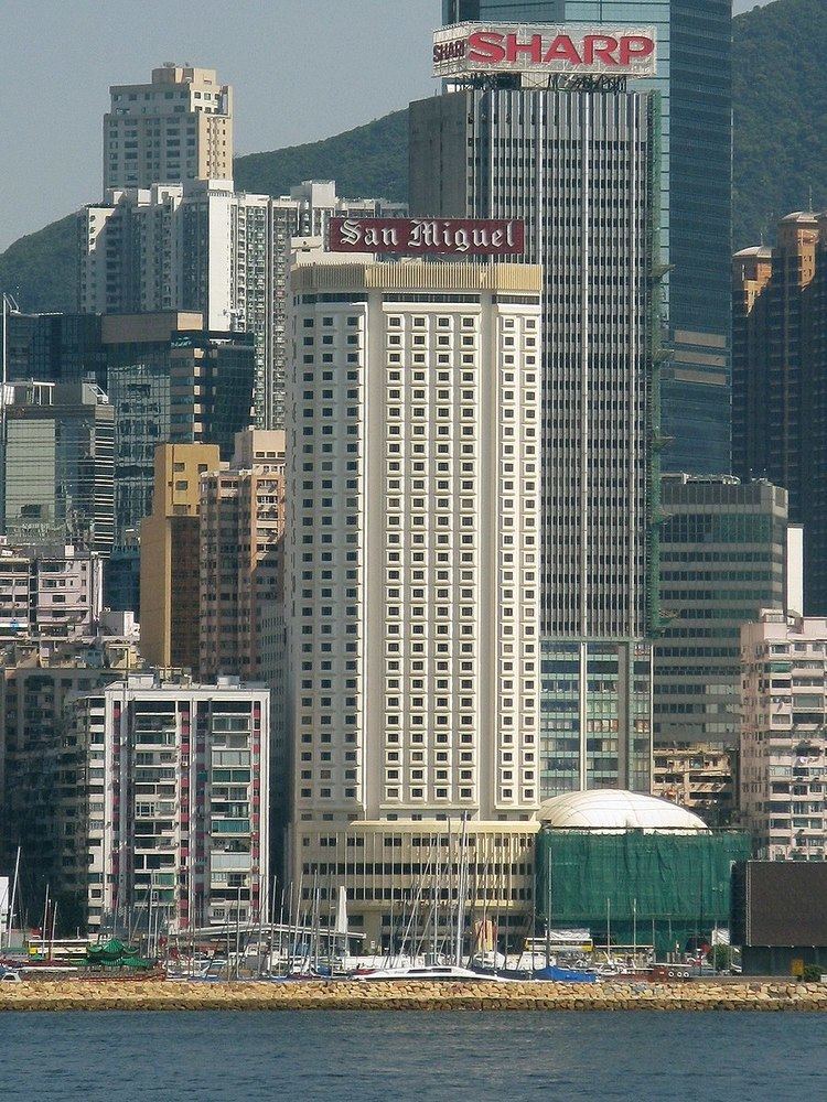The Excelsior (Hong Kong)