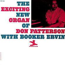 The Exciting New Organ of Don Patterson httpsuploadwikimediaorgwikipediaenthumb2