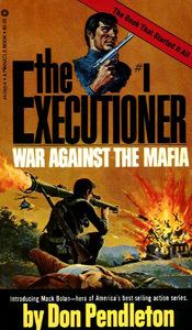 The Executioner (book series) httpsuploadwikimediaorgwikipediaen88cThe