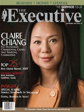The Executive (magazine)