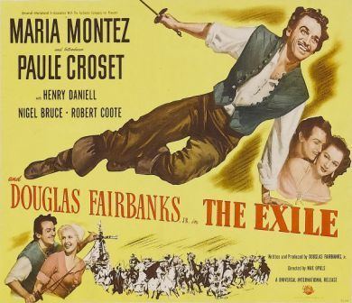 The Exile (1947 film) Max Ophuls films premiering on TCM Dreams and Pomp