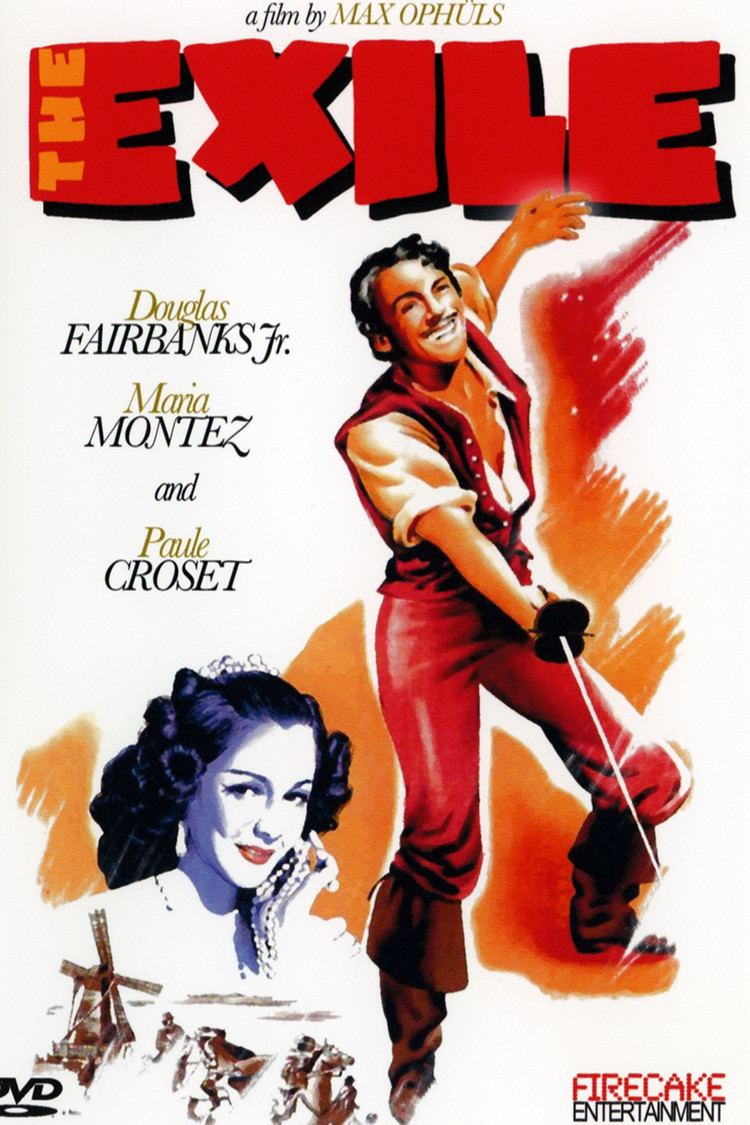 The Exile (1947 film) wwwgstaticcomtvthumbdvdboxart40637p40637d