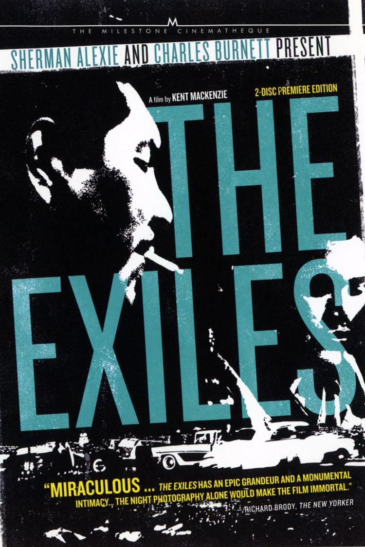 The Exiles (1961 film) wwwgstaticcomtvthumbdvdboxart187611p187611