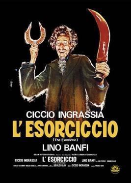 The Exorcist: Italian Style httpsuploadwikimediaorgwikipediaendd7L2