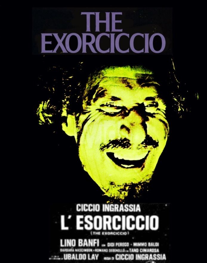The Exorcist: Italian Style The Exorcist Italian Style 1975
