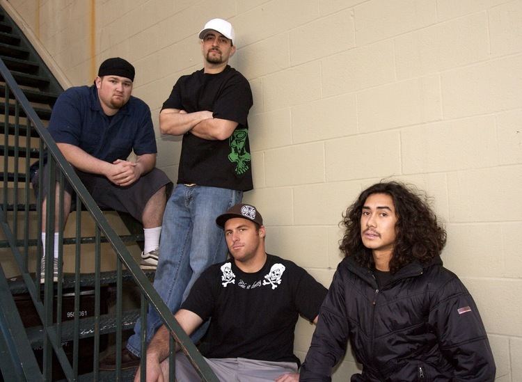 The Expendables (American band) Beyond Good Vibes Interviews Raul Bianchi Guitarist for The