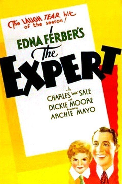 The Expert (1932 film) wwwgstaticcomtvthumbmovieposters59357p59357