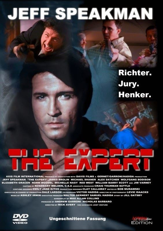 The Expert (1995 film) Comeuppance Reviews August 2014